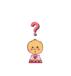 *°Daisy Garnet*°（個別スタンプ：11）