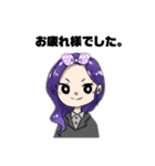 *°Daisy Garnet*°（個別スタンプ：13）
