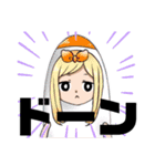 *°Daisy Garnet*°（個別スタンプ：15）