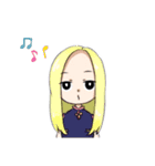 *°Daisy Garnet*°（個別スタンプ：20）
