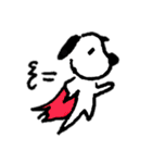 イヌオな日々（個別スタンプ：4）