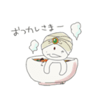もち蔵 その2.つたえる（個別スタンプ：14）