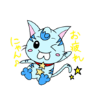 ちはにゃん(∩˙ϖ˙∩)スタンプ2（個別スタンプ：2）