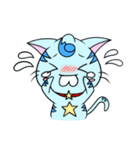 ちはにゃん(∩˙ϖ˙∩)スタンプ2（個別スタンプ：4）