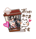 artistMJ3（個別スタンプ：2）