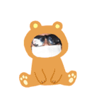 artistMJ3（個別スタンプ：3）