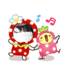 artistMJ3（個別スタンプ：4）