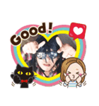 artistMJ3（個別スタンプ：12）