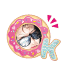 artistMJ3（個別スタンプ：13）