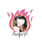 artistMJ3（個別スタンプ：14）