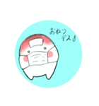 ぽわるぅ（個別スタンプ：19）