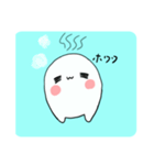 ぽわるぅ（個別スタンプ：33）