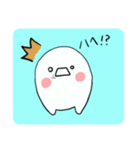 ぽわるぅ（個別スタンプ：34）