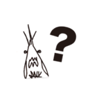 ザリ山ガニ彦（個別スタンプ：12）