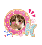 ミュウさん海さん（個別スタンプ：7）