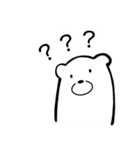 トナカイのナイーブくん（個別スタンプ：10）