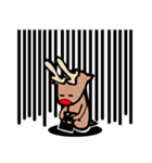 トナカイのナイーブくん（個別スタンプ：13）