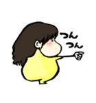 ナツキチャン①（個別スタンプ：15）