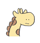 日常使い◎ほんわか動物スタンプ第2弾（個別スタンプ：18）