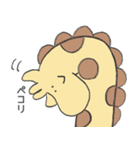 日常使い◎ほんわか動物スタンプ第2弾（個別スタンプ：24）
