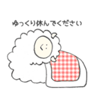 日常使い◎ほんわか動物スタンプ第2弾（個別スタンプ：28）