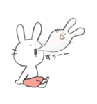 日常使い◎ほんわか動物スタンプ第2弾（個別スタンプ：34）