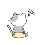 日常使い◎ほんわか動物スタンプ第2弾（個別スタンプ：36）