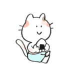 日常使い◎ほんわか動物スタンプ第2弾（個別スタンプ：38）
