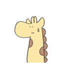 日常使い◎ほんわか動物スタンプ第2弾（個別スタンプ：39）