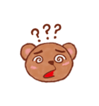 オージークマくんのスタンプ第2弾（個別スタンプ：2）