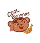 オージークマくんのスタンプ第2弾（個別スタンプ：7）