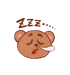 オージークマくんのスタンプ第2弾（個別スタンプ：8）