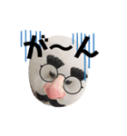 ビションフリーゼ JOYくん（個別スタンプ：4）