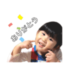 ぽん助とこゆき（個別スタンプ：21）