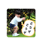 ぽん助とこゆき（個別スタンプ：29）