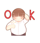 ゆるゆるらいふ（個別スタンプ：1）
