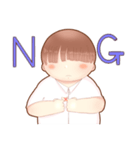 ゆるゆるらいふ（個別スタンプ：2）