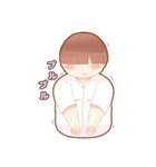 ゆるゆるらいふ（個別スタンプ：4）
