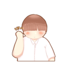 ゆるゆるらいふ（個別スタンプ：11）