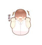 ゆるゆるらいふ（個別スタンプ：12）