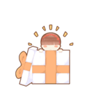 ゆるゆるらいふ（個別スタンプ：14）