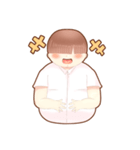 ゆるゆるらいふ（個別スタンプ：15）