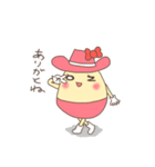オズファーレキャラクタースタンプ（個別スタンプ：1）