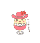オズファーレキャラクタースタンプ（個別スタンプ：4）
