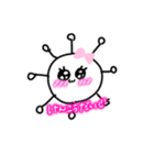 コロナぴえんスタンプ（個別スタンプ：22）