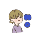 なかよしななきせい（個別スタンプ：2）