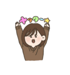 なかよしななきせい（個別スタンプ：6）