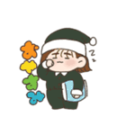 なかよしななきせい（個別スタンプ：8）