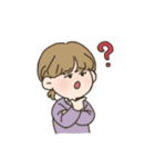 なかよしななきせい（個別スタンプ：10）