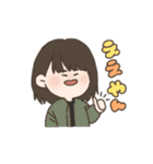 なかよしななきせい（個別スタンプ：11）